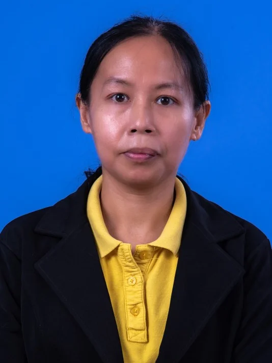 นางสาวเบ็ญจพร พรหมจารีต