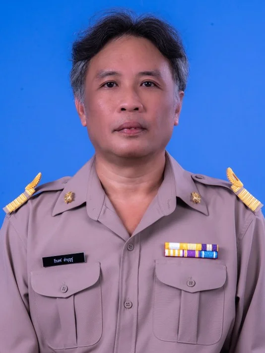 นายธีรเดช คำบุญชู