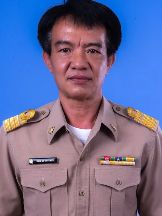 นายสมชาย พรมเป็ง