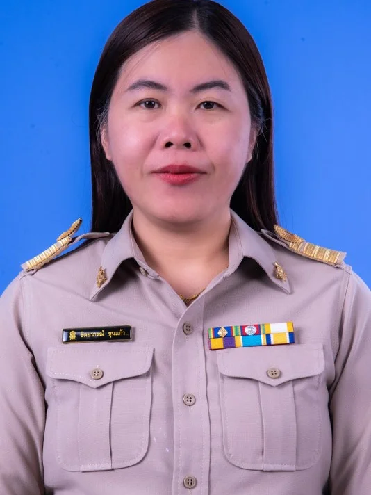 นางสาวชิตยาภรณ์ ขุนแก้ว