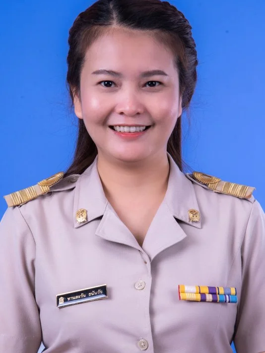 นางสาวทานตะวัน ธนันชัย