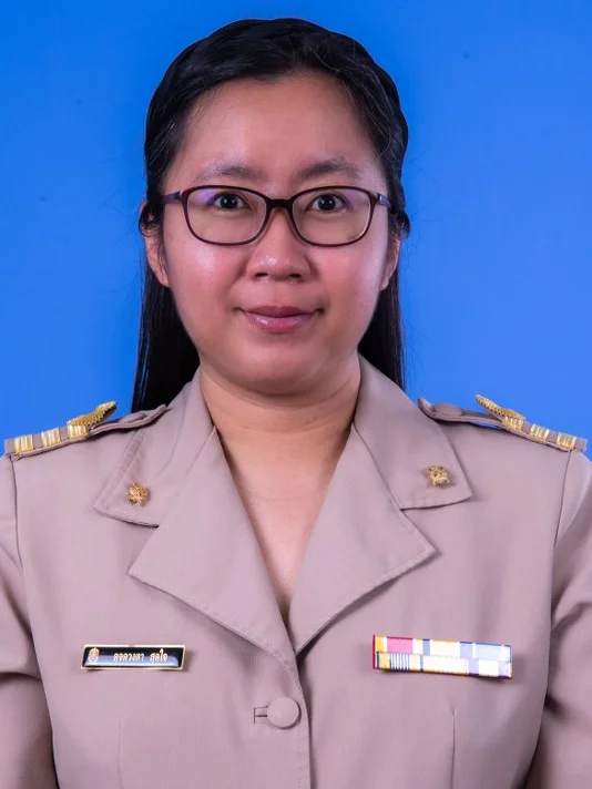 นางสาวดุจดวงตา สุดใจ