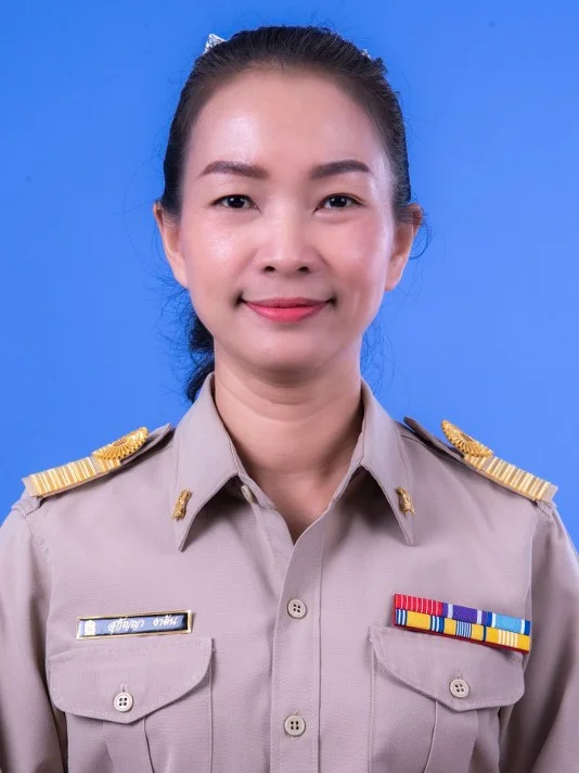 นางสุกัญญา งาต้น