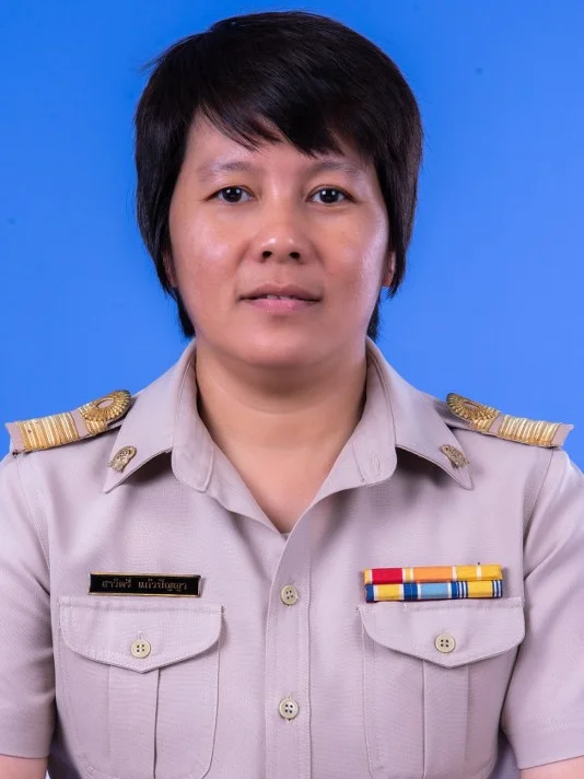 นางสาวสาวิตรี แก้วปัญญา