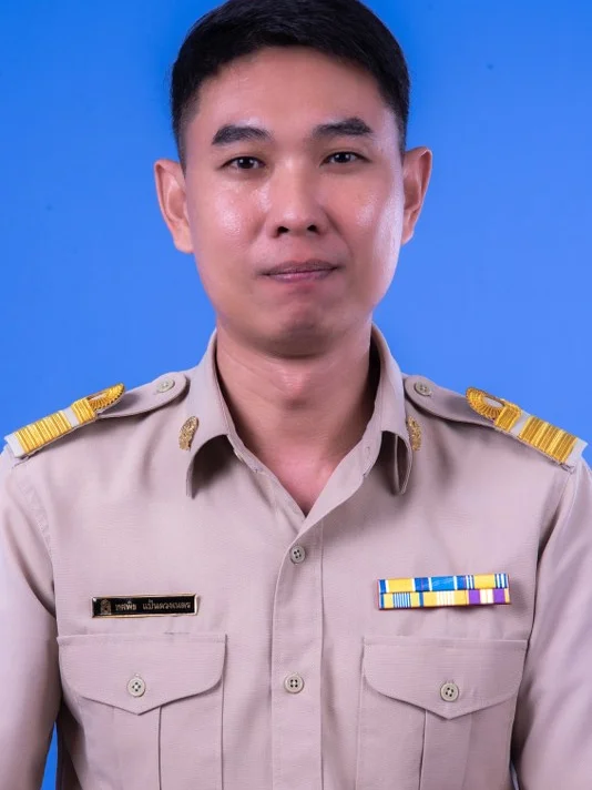 นายทศพิธ แป้นดวงเนตร