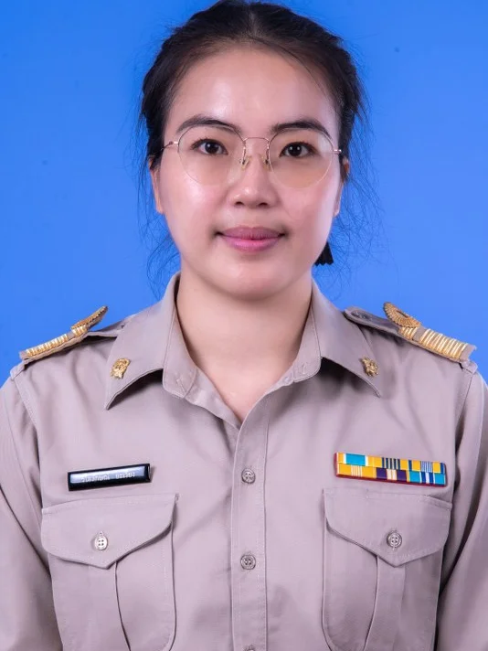 นางสาววิไลลักษณ์ ยะเวียง