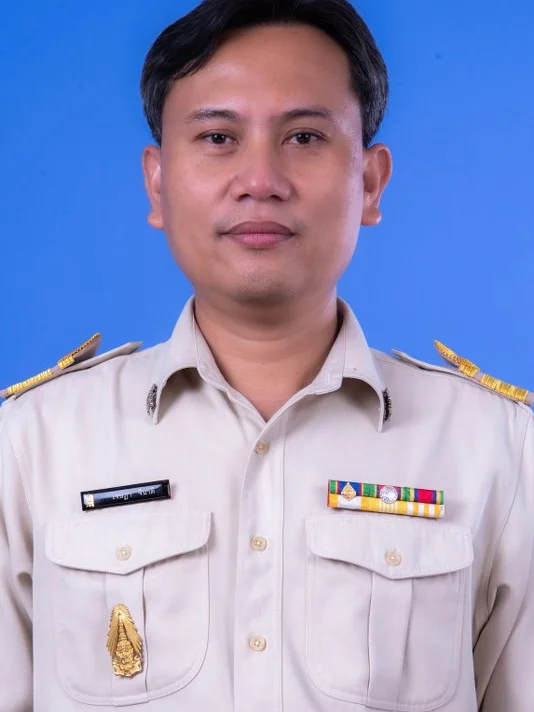 นายเจษฎา จินาติ