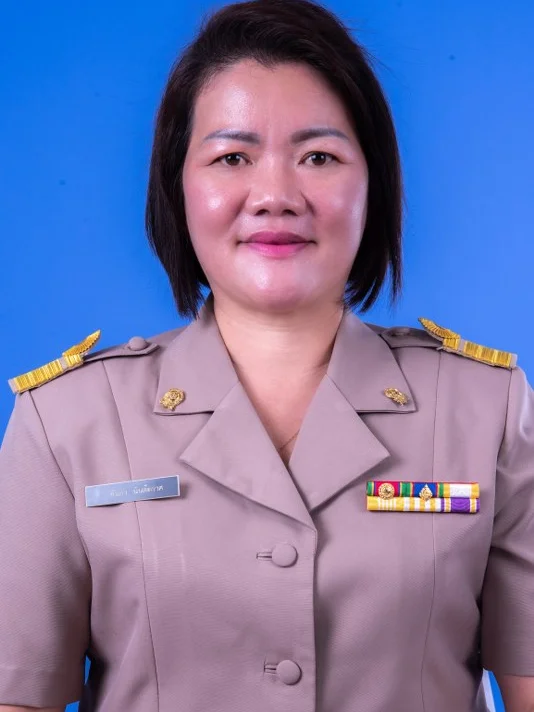 นางสาวกันยา นันต๊ะกาศ