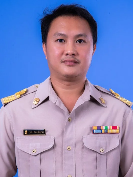 นายสุทิน สายปัญญาใย