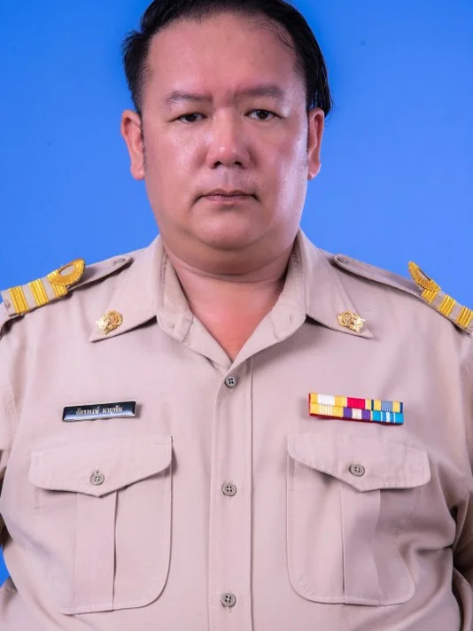 นายจักรพงษ์ มายุพัน