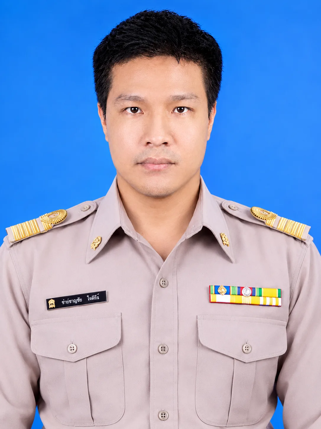 นายณัฐดนัย สุทธานนท์กุล